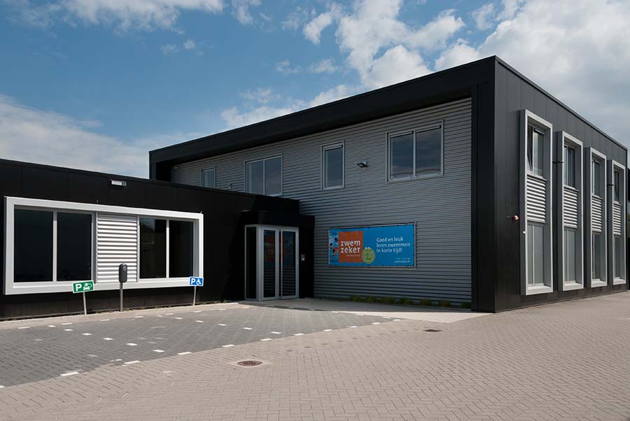 ZwemZeker locatie Zandlaan